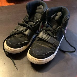 Nike Jordan boys shoes size 6